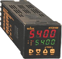 Contador multifuncion 8 digitos 48x48 mm 85-275v AC/DC