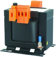 Control Transformer. Input: 400/230VAC 50/60Hz. Output: 12VAC. 63VA