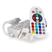 Controlador para Tiras LED RGB Fast 220V con mando