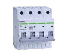 DC Isolator, width 4 modules, 4-pole, 50A