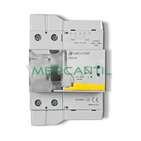 Diferencial Rearmable SCHNEIDER 2P 25A Rearme Continuo-Mercantil
