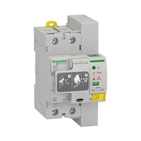 Diferencial rearmable RED 2P 40A 30mA Schneider Electric
