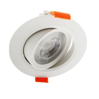 Downlight LED CobMon 7W