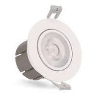 Foco Downlight LED orientable CobFix 10W  3000K