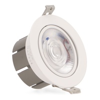 Foco Downlight LED orientable CobFix 15W  3000K