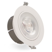 Foco Downlight LED orientable CobFix 20W  4500K