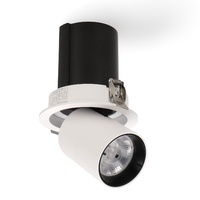 Foco LED orientable Tube Round 12W  4000K