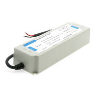 Fuente de alimentación para tiras LED 150W 12VDC IP66