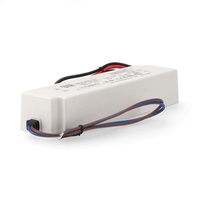 Fuente de alimentación para tiras LED Mean Well 100W 12VDC IP67