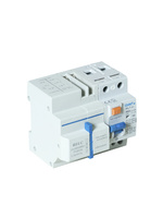 Interruptor Diferencial Rearmable 2P 63A 300mA Clase A 6kA