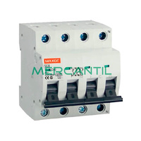 Interruptor diferencial 2P 40A terciario Hager - Mercantil Eléctrico