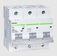 Interruptor  automático 3P 16A C 25kA