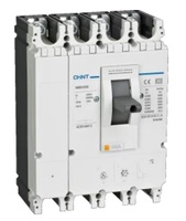 Interruptor caja moldeada relé termomagnético 3P 400A/250A H 100kA