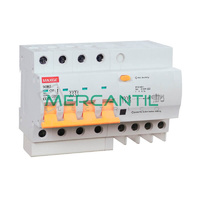 Comprar Magnetotermico Legrand 2P, 25A, CurvaC