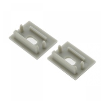 Pack 2 Tapones para Perfil LM3815