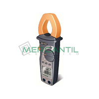 Pinza amperimétrica profesional CA 600A CATIV HT9012 , HT-Instruments 1043  — Voltiks