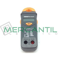 G51 HT Instruments Pinza Amperimétrica profesional - Mercantil Eléctrico