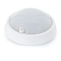 Plafón LED con Sensor Movimiento Sphere 12W PIR 360º IP54