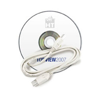 Programa de gestión con cable USB (C2007)