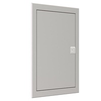 Puerta metálica para cuadros serie PMF 12M