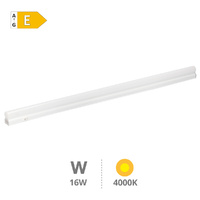 Regleta T5 LED Belo 1170mm 16W 4000K