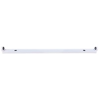 Regleta industrial Atende para tubos LED T8 150cm