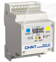 Relé diferencial electrónico 0,3A y 0,5A 24Vca/Vcc