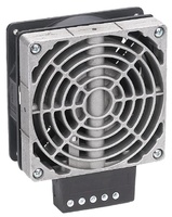 Resistencia calefactora plana con ventilador. NTL406. 100W. 230V AC