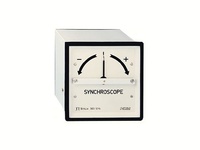SMC96 500V, Sincronoscopio monofásico, panel 96x96