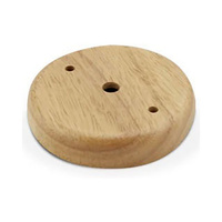 Soporte techo floron madera IP20 GSC