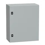 Spacial CRN con puerta ciega sin placa de montaje 600 x 500 x 250 mm IP66 IK10