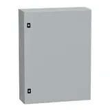 Spacial CRN con puerta ciega sin placa de montaje 800 x 600 x 200 mm IP66 IK10