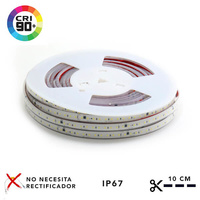 Tira de LED 220VAC SMD2835 Ruzok 12W/m - 20 metros