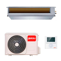 UNIDAD INTERIOR Y EXTERIOR CONDUCTOS GIA-D-30ADM2R32W