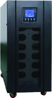 UPS Rack tri-mono 10KVA/9KW--192Vdc (Alta frecuencia)