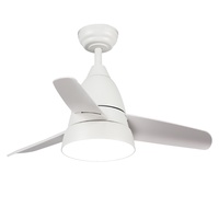 Ventilador de techo LED White Silence